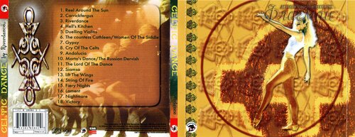 CELTIC DANCE by Riverdance-3